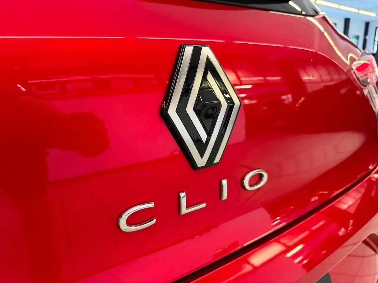 Renault Clio 1.0 eco-g Techno 100cv, миниатюра 10