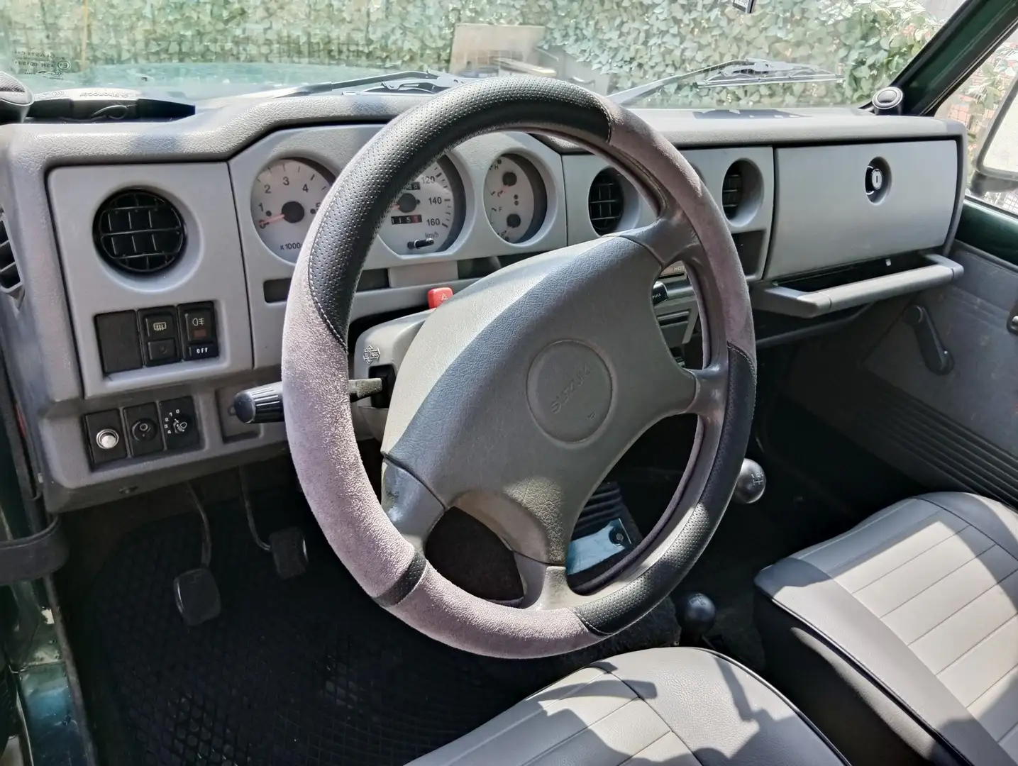 Suzuki Samurai Berlina 1.9d De Luxe - 2