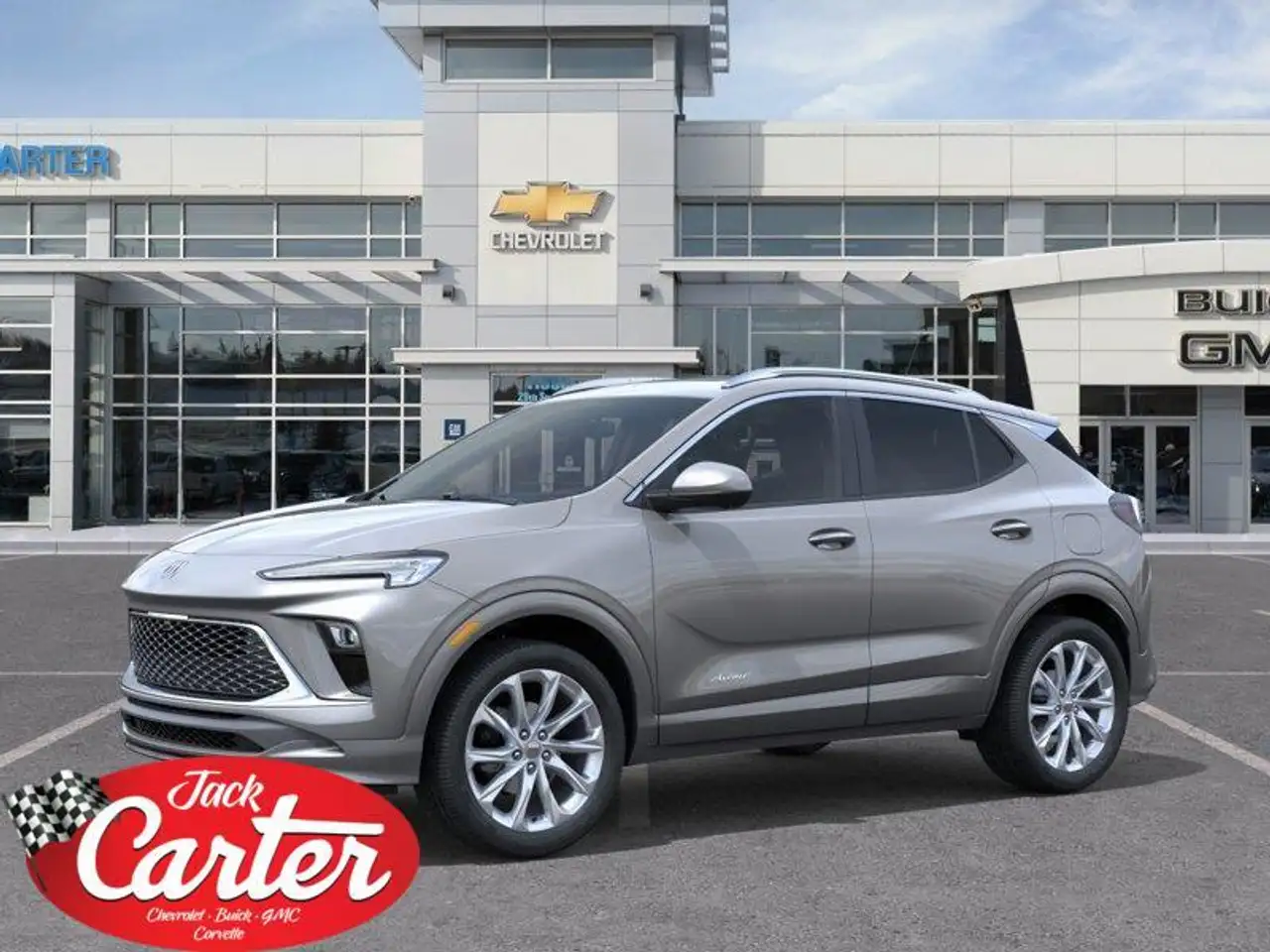 2026 Buick Encore