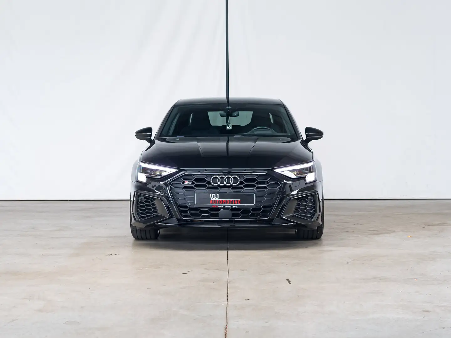 Audi S3 S3 TFSI SEDAN | GARANTIE | MATRIX | B&O | HUD | Negro - 2