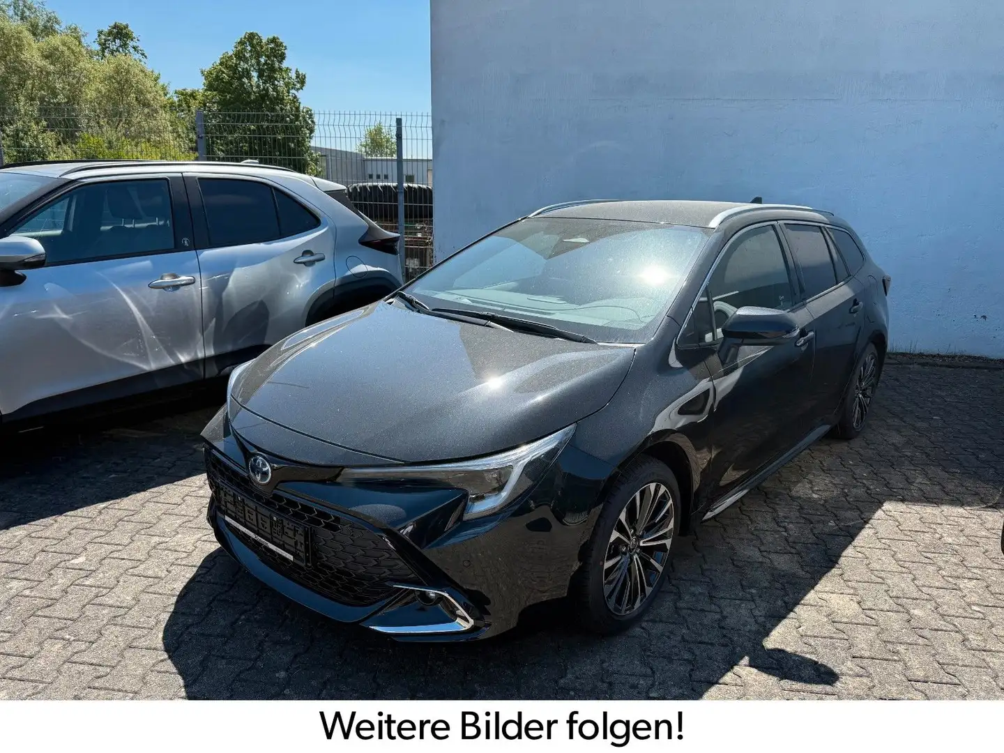 Toyota Corolla 2,0 Hybrid Touring Sports Technik Чорний - 1