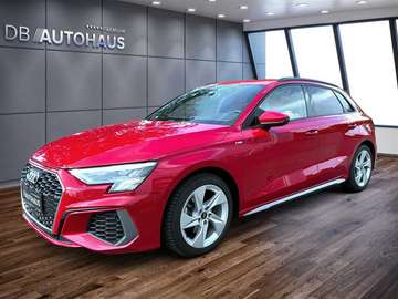 S line 35 2.0 TFSI S-tronic