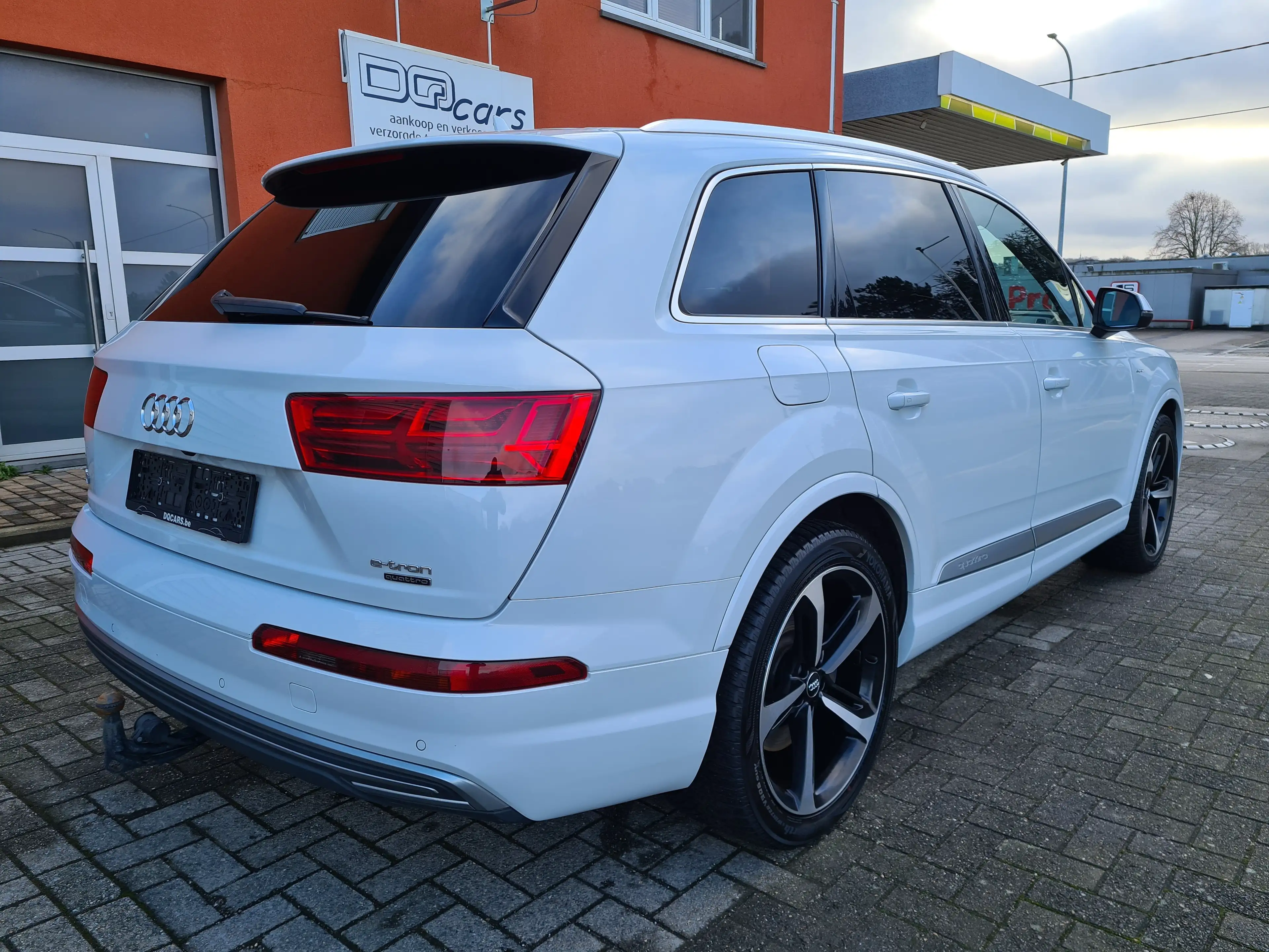 Audi Q7 e-tron Q7 e-tron 3.0 TDi V6 Quattro e-tron Tiptronic (275 kW) — photo 5