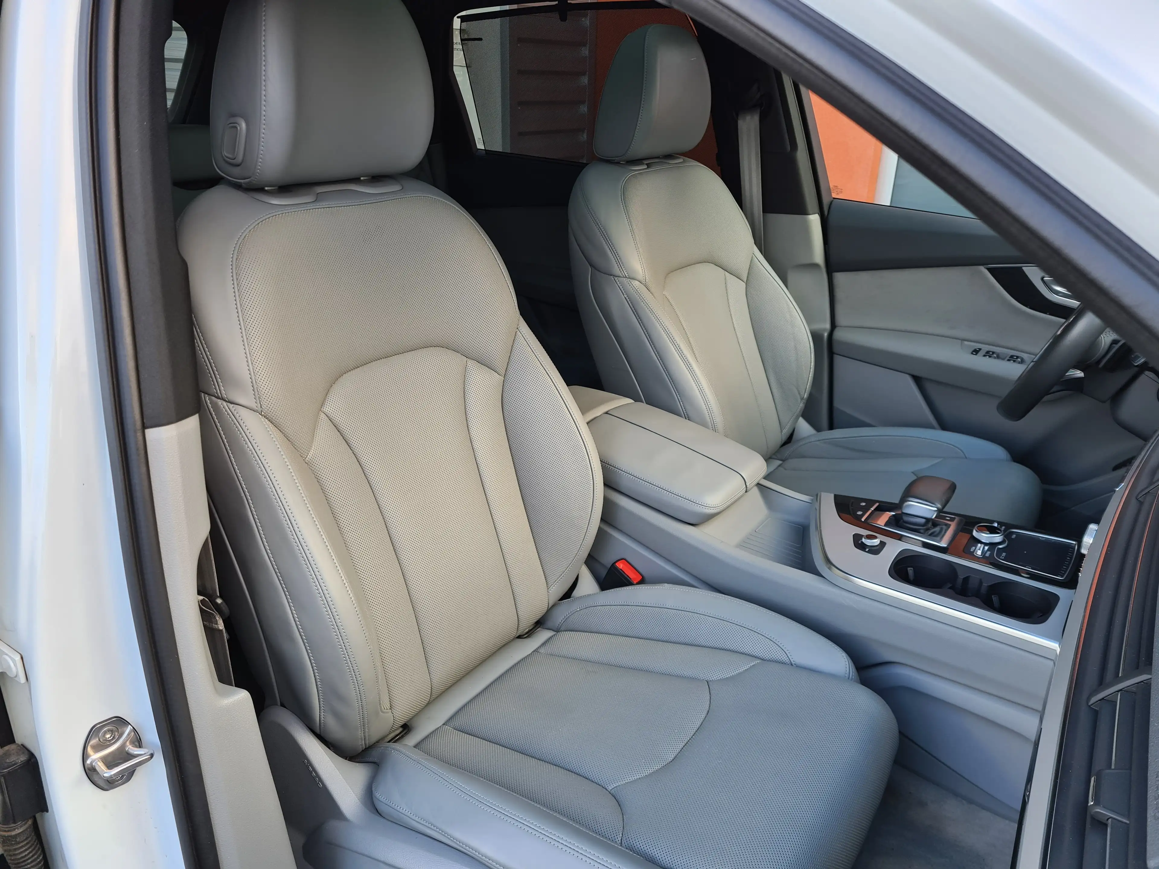 Audi Q7 e-tron Q7 e-tron 3.0 TDi V6 Quattro e-tron Tiptronic (275 kW) — photo 10