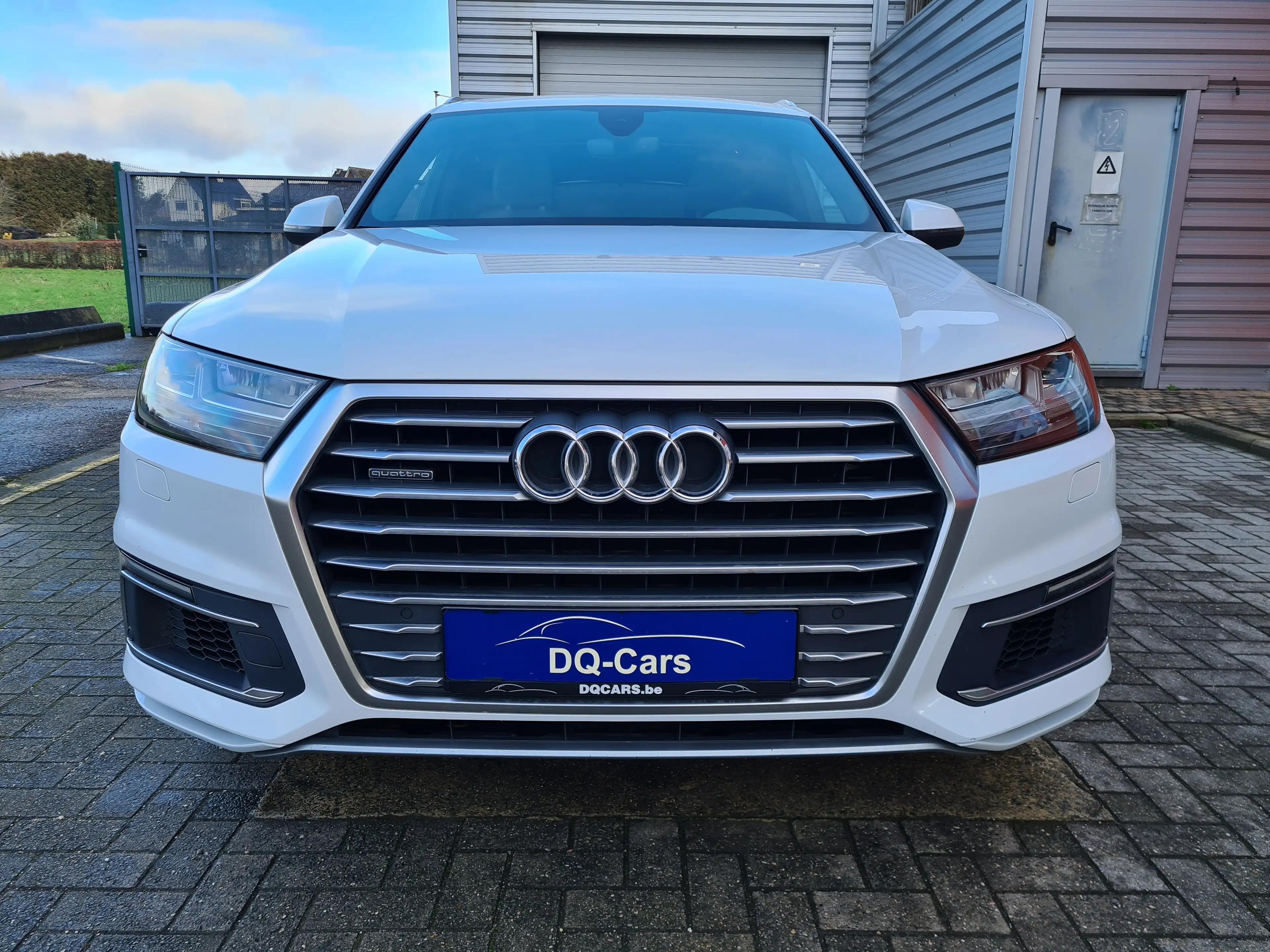 Audi Q7 e-tron Q7 e-tron 3.0 TDi V6 Quattro e-tron Tiptronic (275 kW) — photo 2