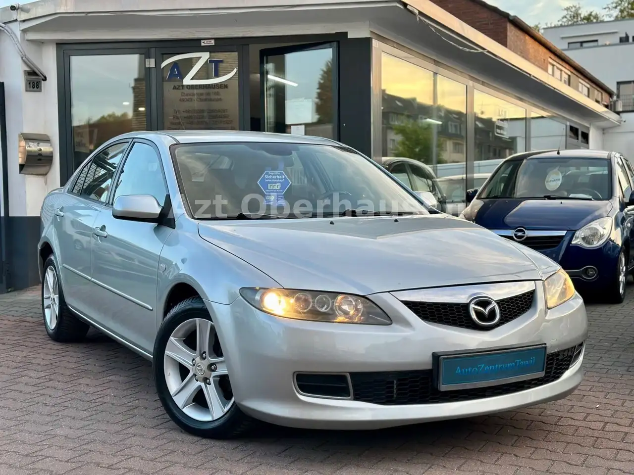 Mazda 6
