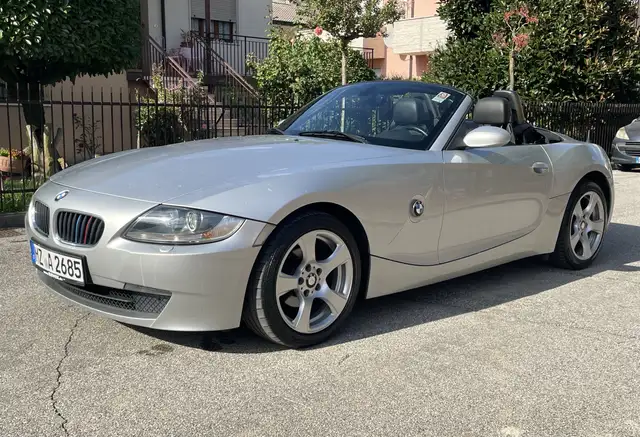 BMW Z4 Roadster 2.0i - Tagliandi Certificati