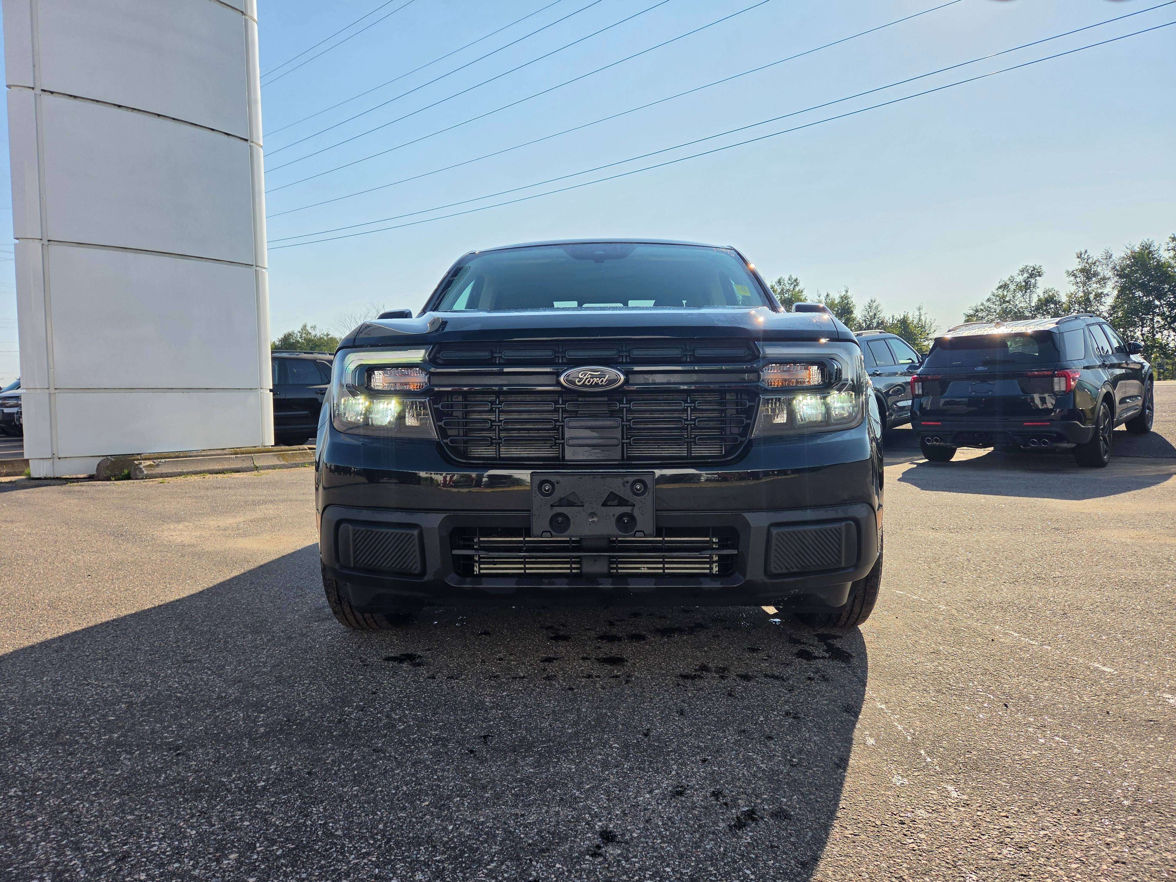 2024 Ford Maverick