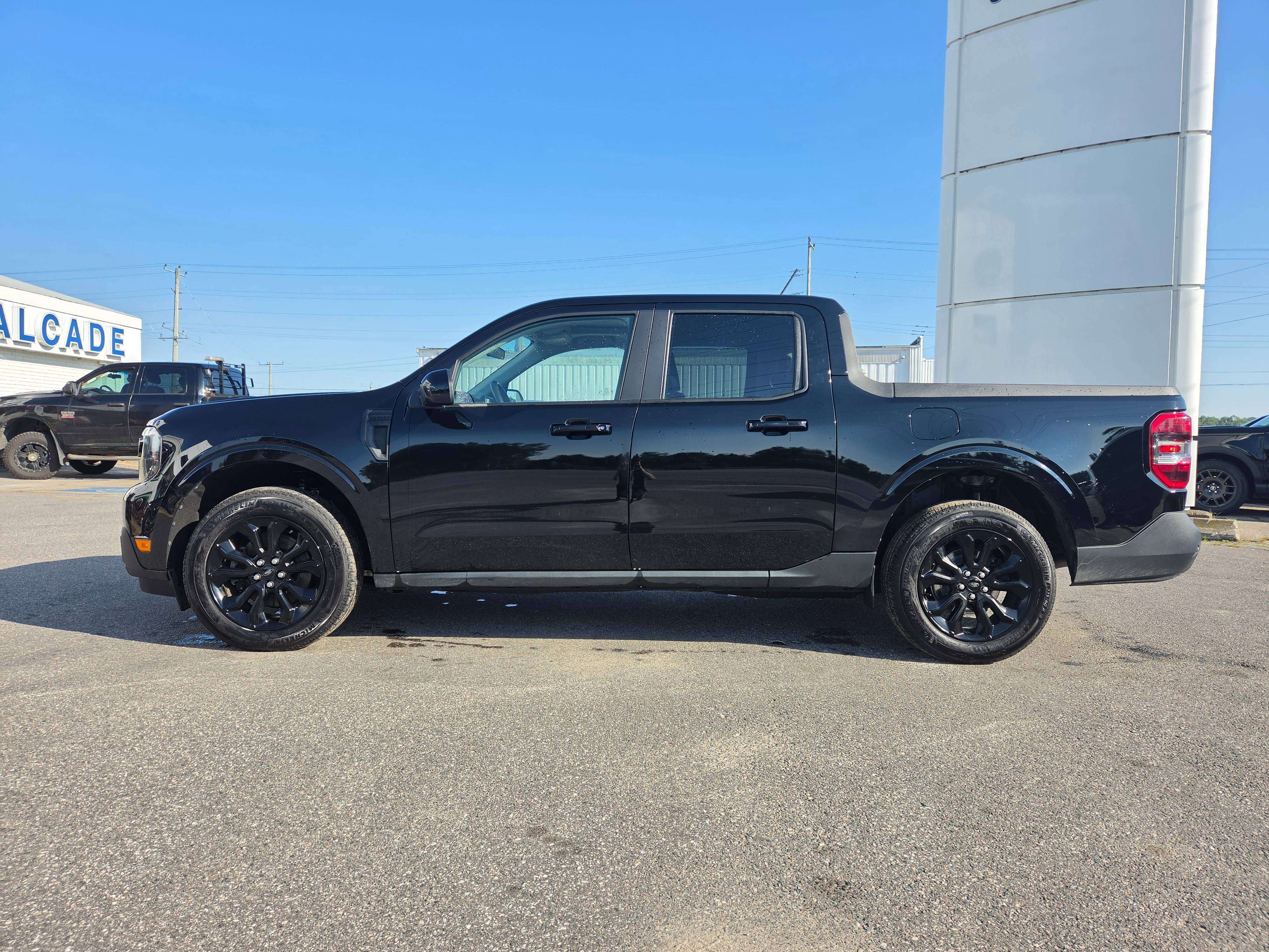 2024 Ford Maverick