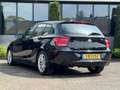 BMW 116 1-serie 116i Executive Sport Line | Airco | Navi Zwart - thumbnail 3