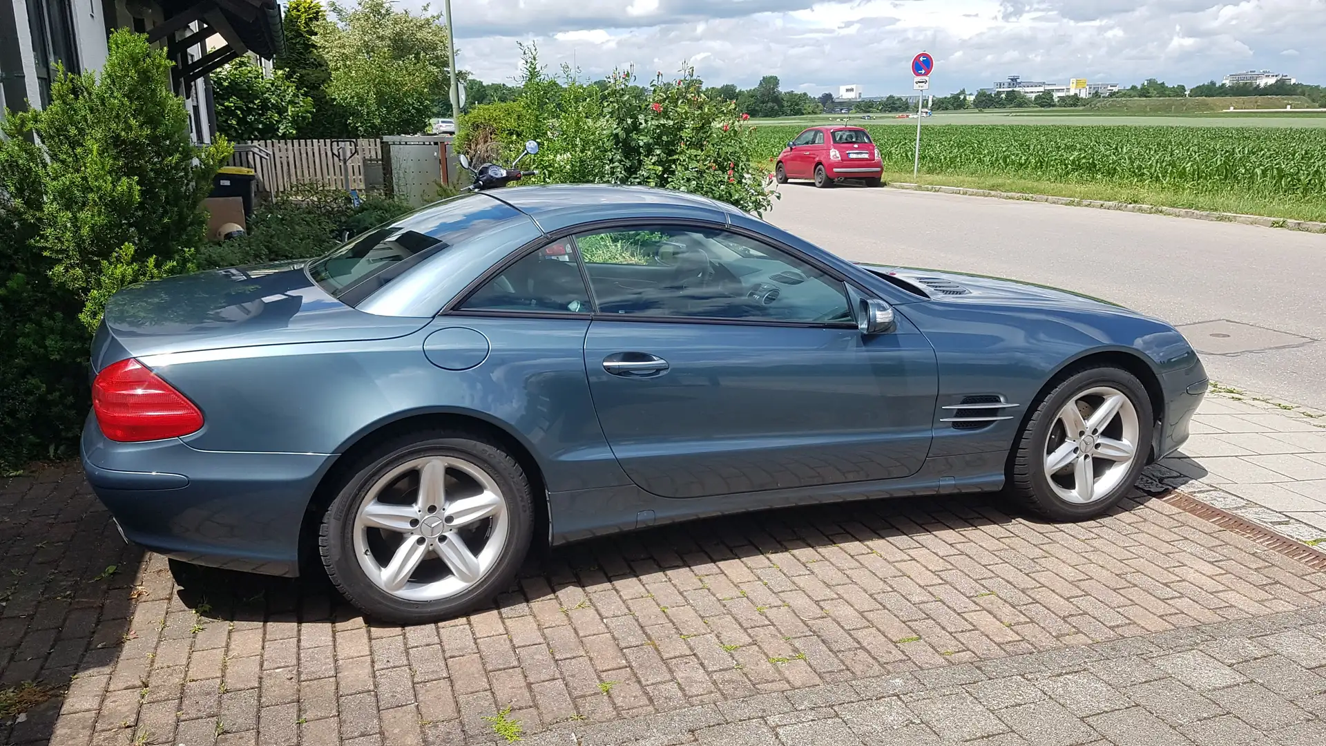 Mercedes-Benz SL 350 SL 350 Automatik - 2