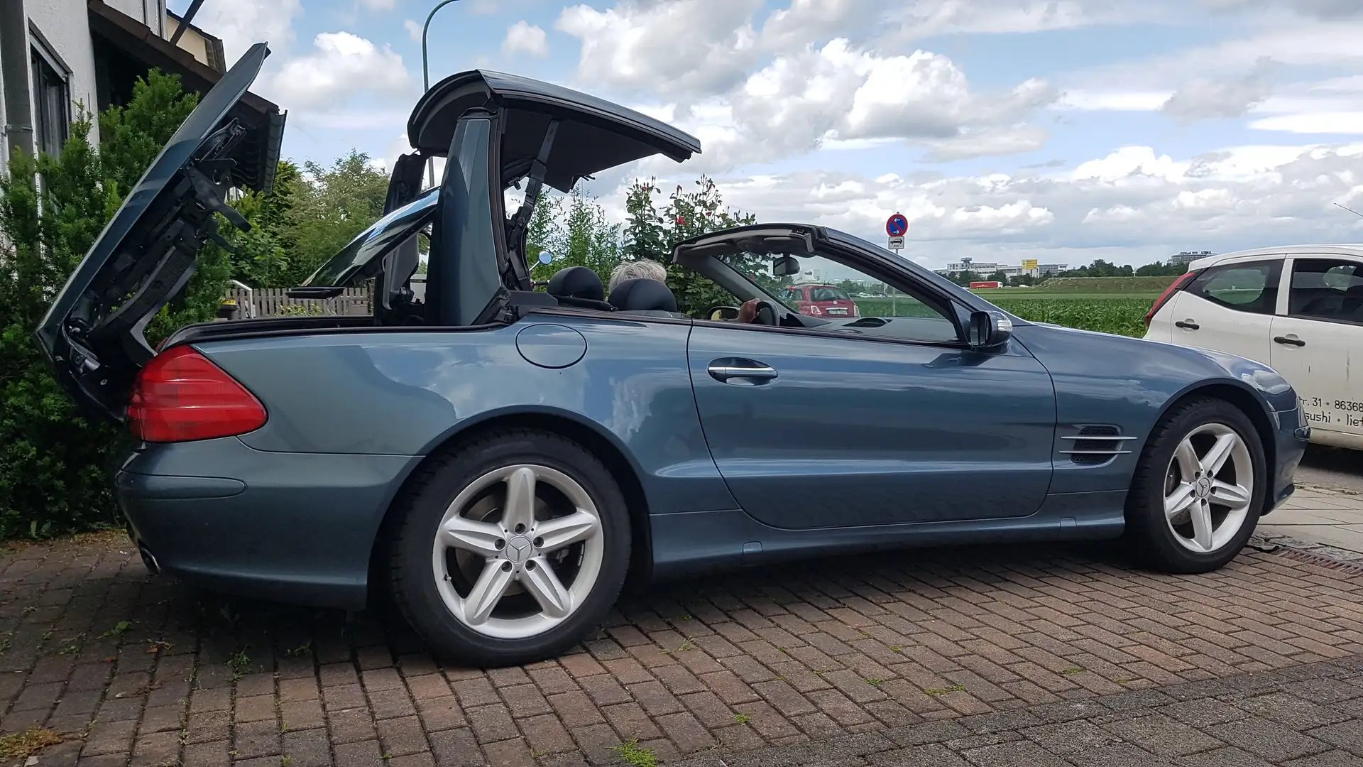 Mercedes-Benz SL 350 SL 350 Automatik - 1
