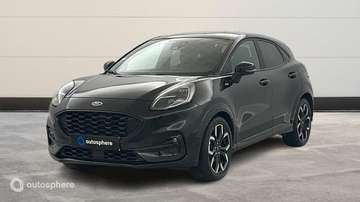 1.0 EcoBoost 125ch mHEV ST-Line X