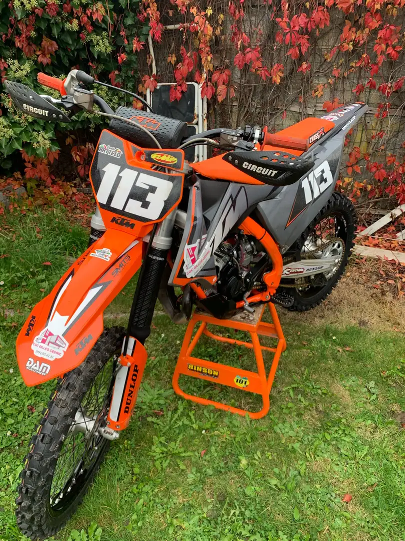 KTM 85 SX - 1