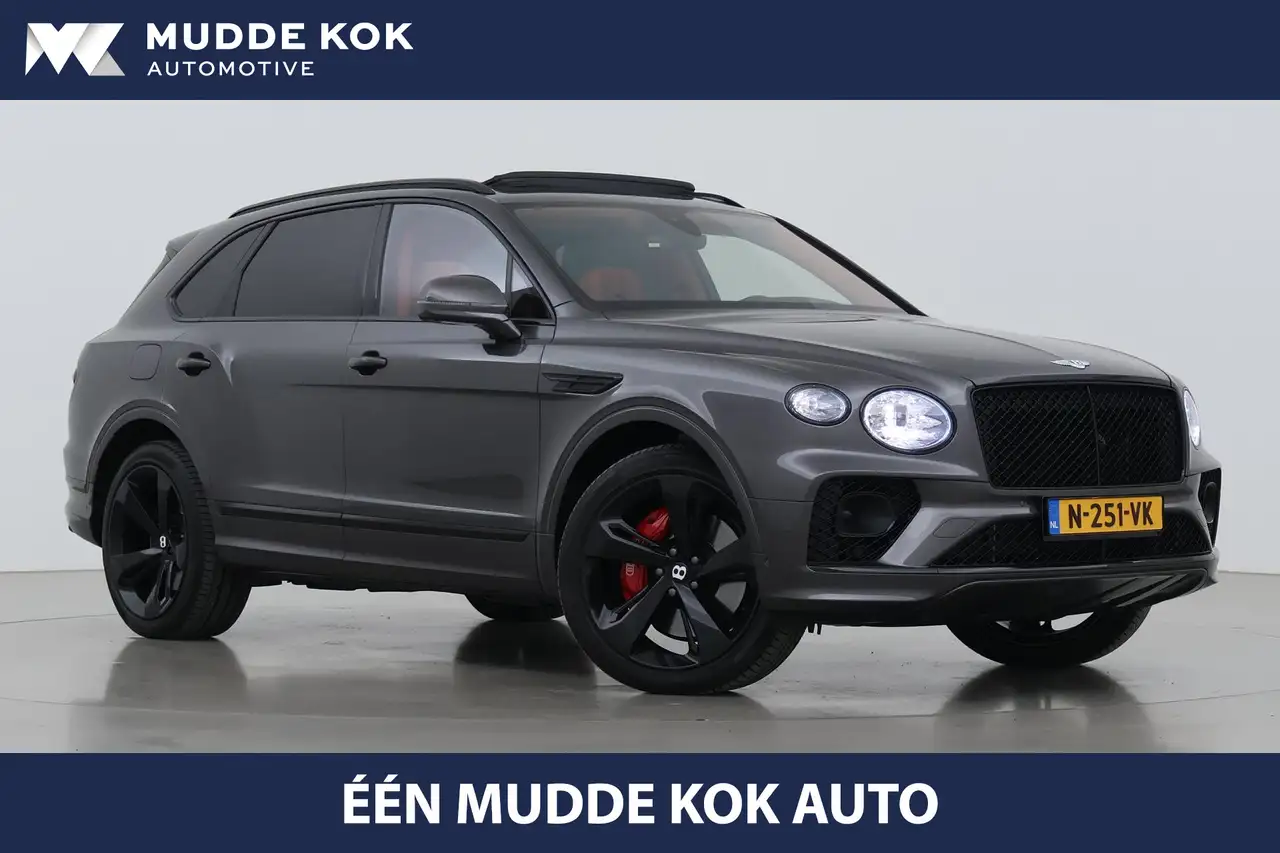 Bentley Bentayga 2022