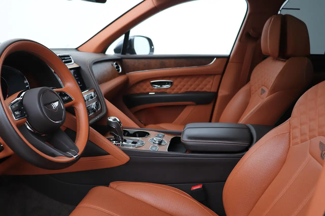 Bentley Bentayga 2022