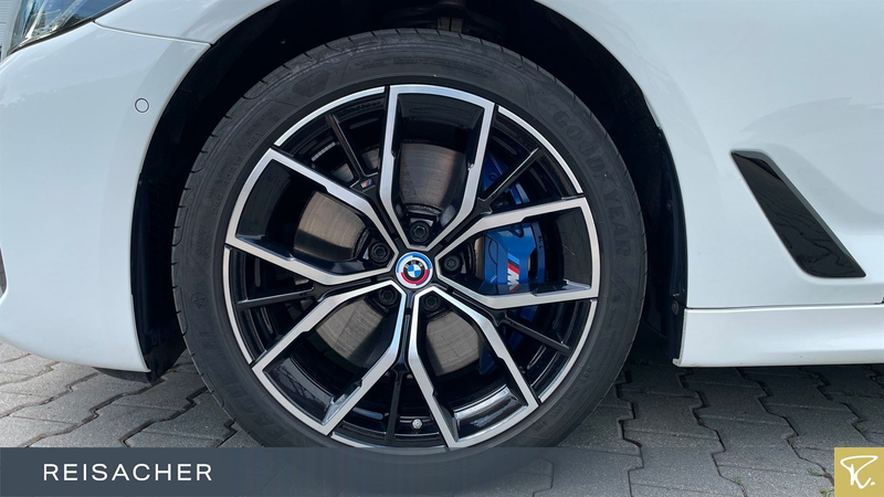 BMW 540 d xDrive Tou M Sport PRO,AHK,DAPro.HuD,Laser — photo 3