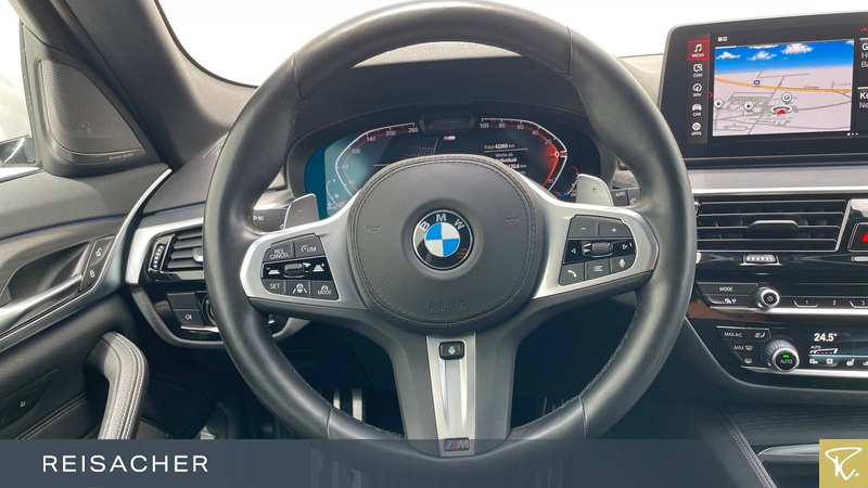 BMW 540 d xDrive Tou M Sport PRO,AHK,DAPro.HuD,Laser — photo 5