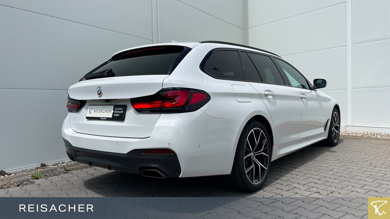 BMW 540 d xDrive Tou M Sport PRO,AHK,DAPro.HuD,Laser — photo 2