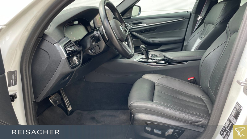 BMW 540 d xDrive Tou M Sport PRO,AHK,DAPro.HuD,Laser — photo 4