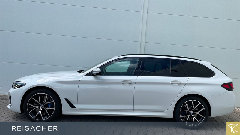 BMW 540 d xDrive Tou M Sport PRO,AHK,DAPro.HuD,Laser — photo 9