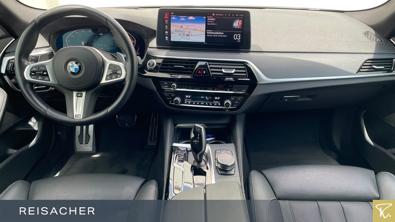 BMW 540 d xDrive Tou M Sport PRO,AHK,DAPro.HuD,Laser — photo 6
