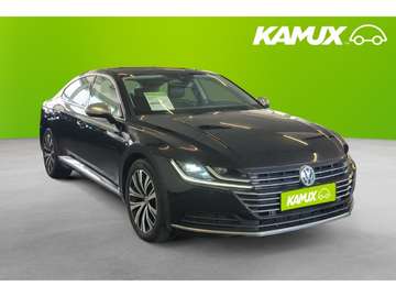 2.0TSI DSG Elegance+LED+NAVI+TEMPO+PDC