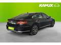 Volkswagen Arteon 2.0TSI DSG Elegance+LED+NAVI+TEMPO+PDC Negro - thumbnail 3