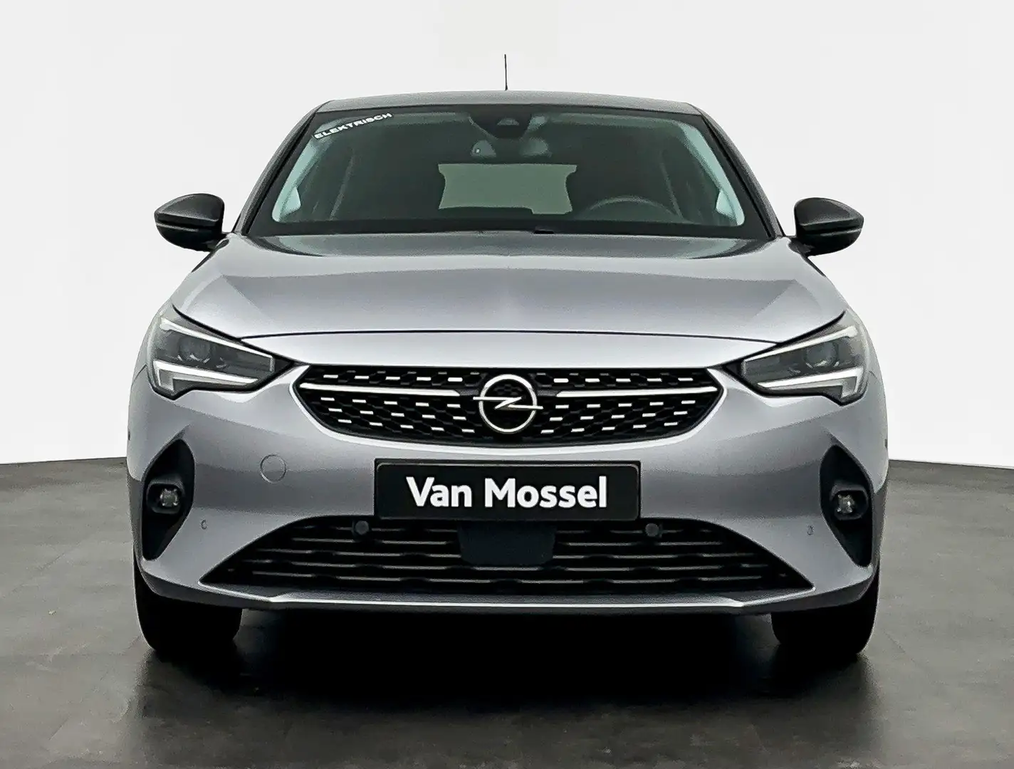Opel Corsa-e Elegance 50 kWh | Navigatie | Camera | Climate Con Grijs - 2