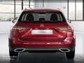 Mercedes-Benz C 220 d T AVANTG+LED+KAMERA+KEYLESS+9G Rot - thumbnail 9