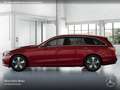 Mercedes-Benz C 220 d T AVANTG+LED+KAMERA+KEYLESS+9G Rot - thumbnail 6