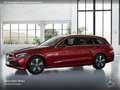 Mercedes-Benz C 220 d T AVANTG+LED+KAMERA+KEYLESS+9G Rot - thumbnail 3