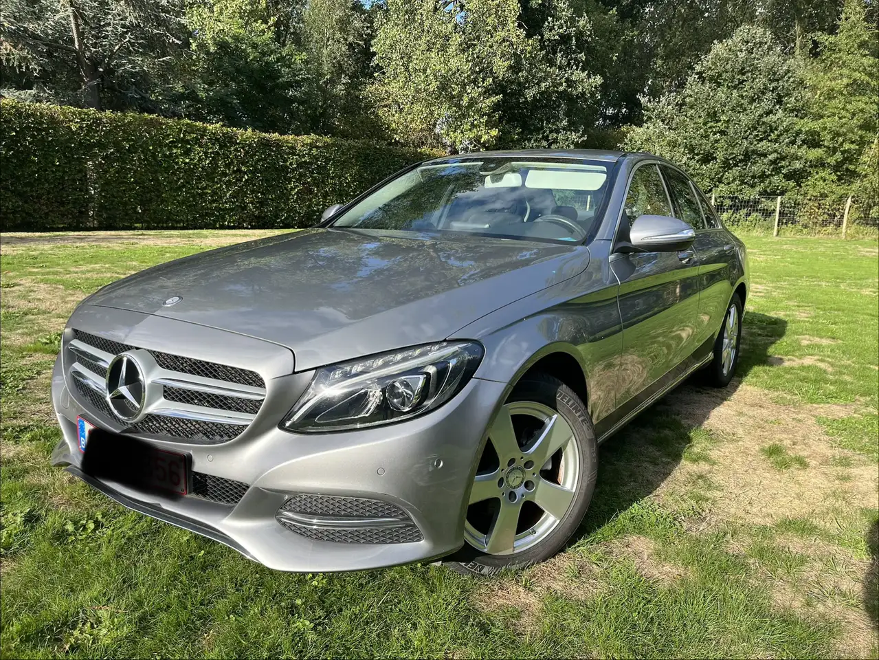 Mercedes-Benz C 180