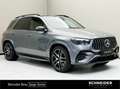 Mercedes-Benz GLE 53 AMG HYBRID 4MATIC+ ACC W-Paket LM  SpurW Grau - thumbnail 1