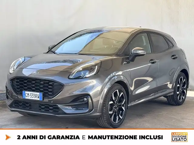 Ford Puma 1.0 ecoboost h st-line x s&s 125cv