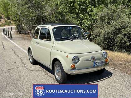 Fiat 500 | 1968 | Route 66 Auctions