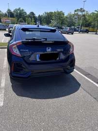 1,0 VTEC Turbo Elegance CVT Aut.
