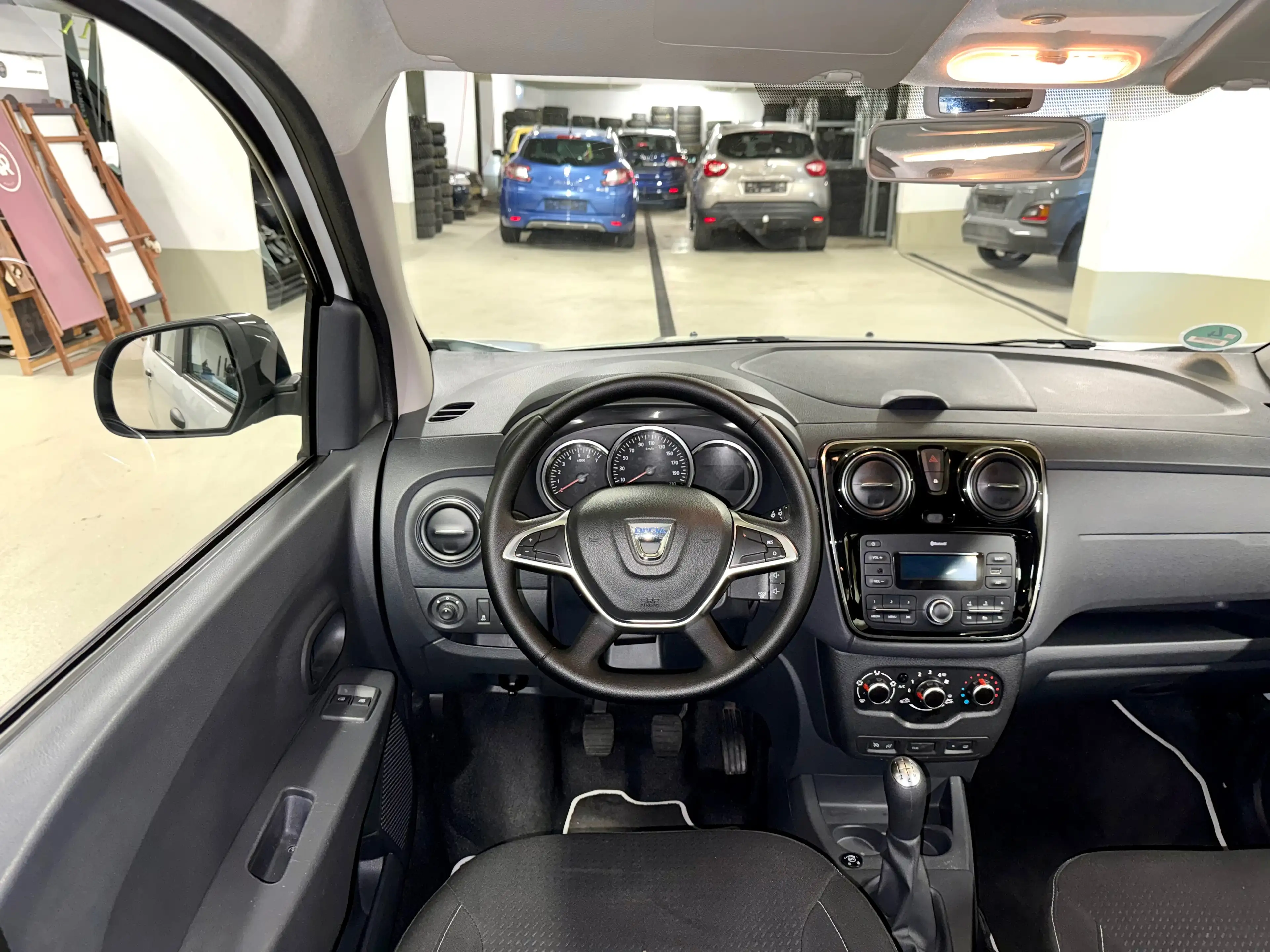 Dacia Lodgy Lodgy LPG SCe 110 BENZIN/LPG Comfort "7-SITZER" — photo 15
