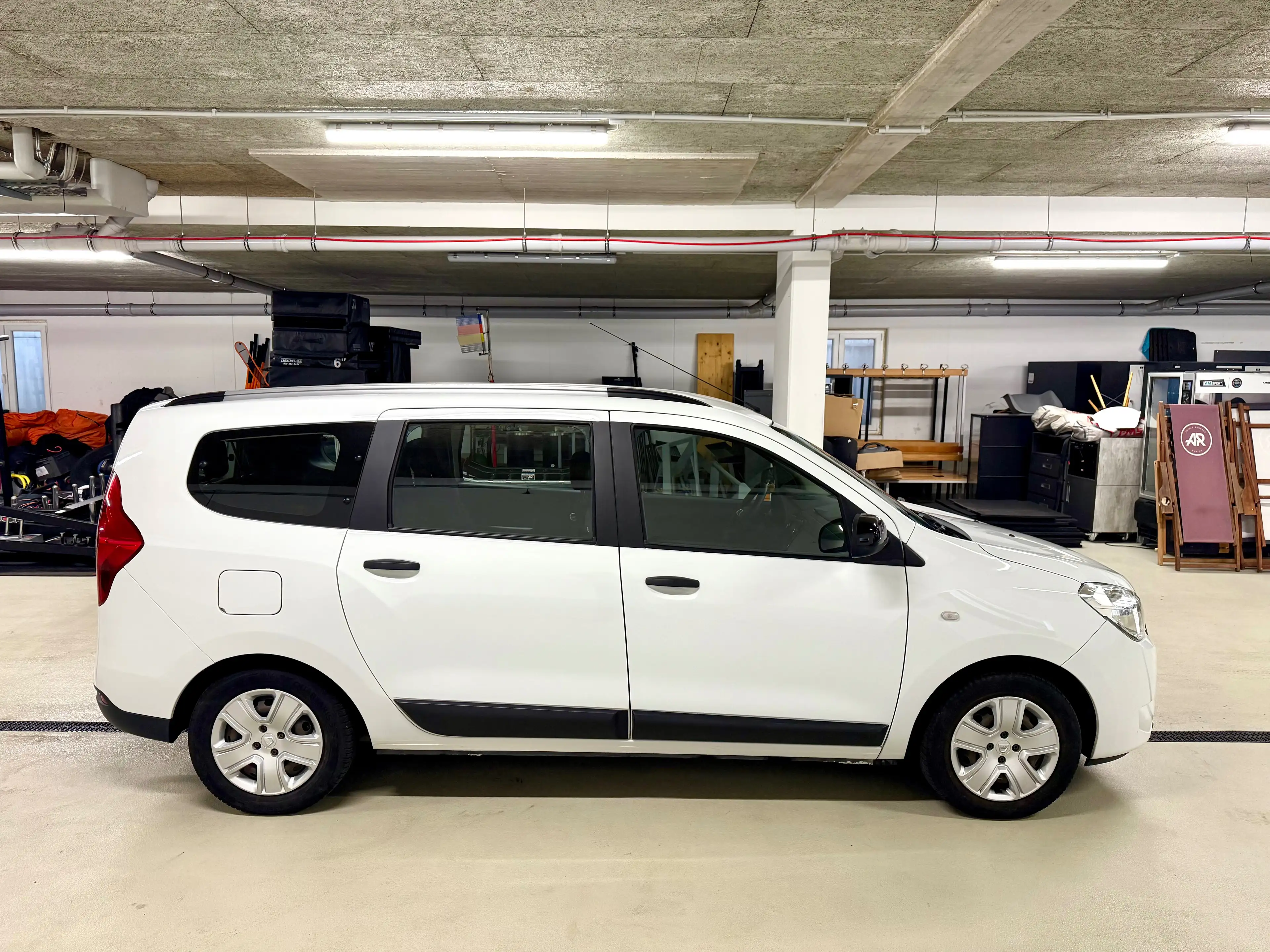 Dacia Lodgy Lodgy LPG SCe 110 BENZIN/LPG Comfort "7-SITZER" — photo 6
