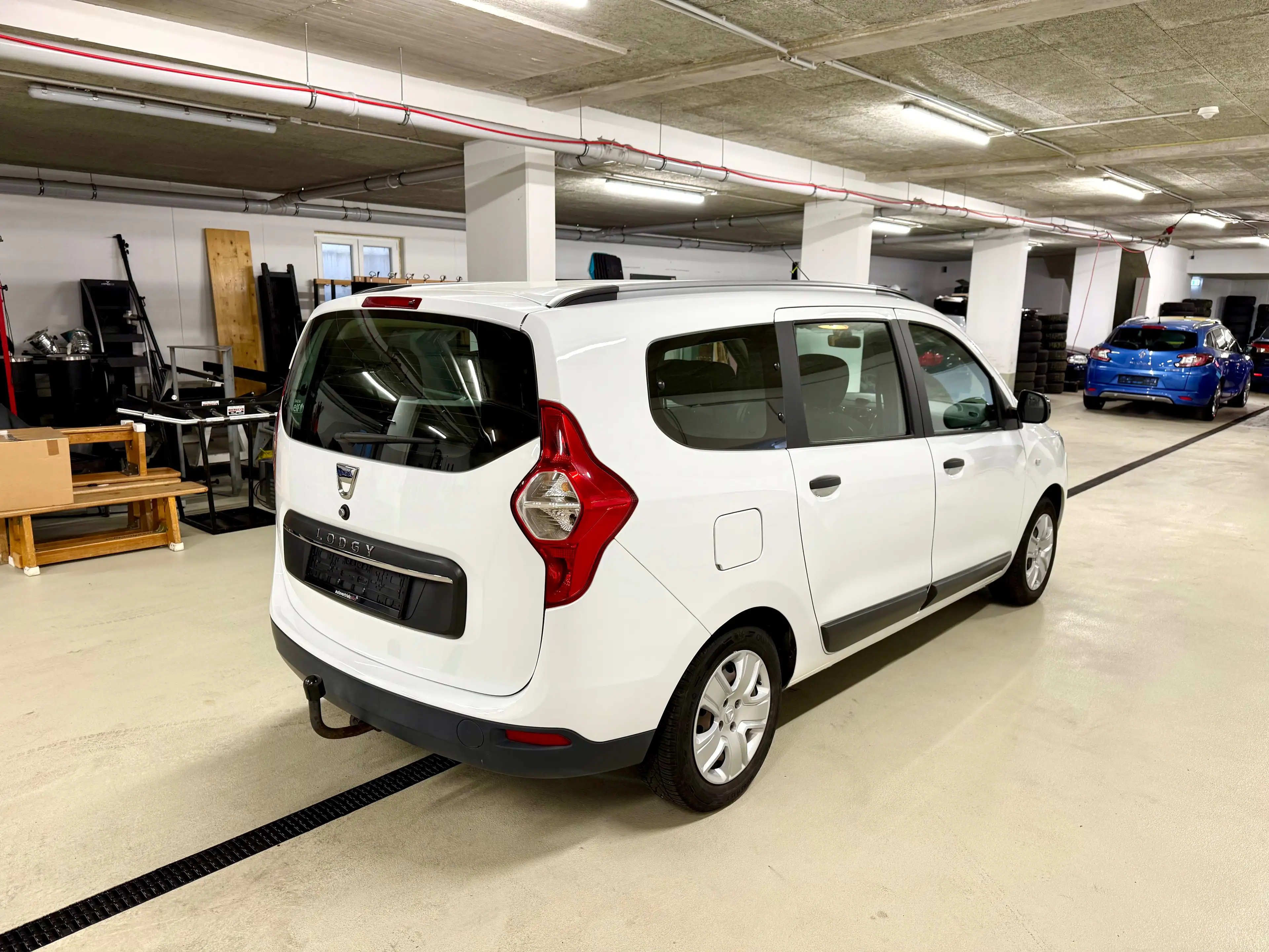Dacia Lodgy Lodgy LPG SCe 110 BENZIN/LPG Comfort "7-SITZER" — photo 7