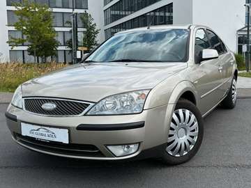 Lim. Ghia,Automatik,Sitzheizung,Klima,AHK