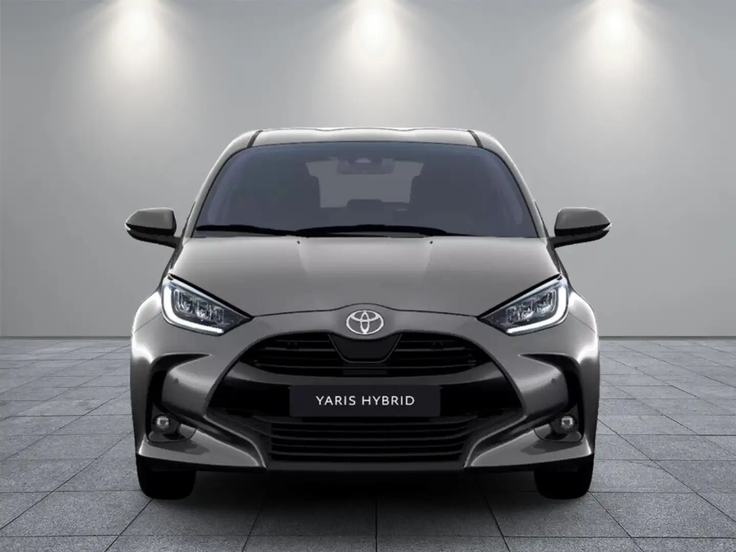 Toyota Yaris 1.5 Hybrid Teamplayer Comfort+Safety-Paket*1,99%* Grau - 2