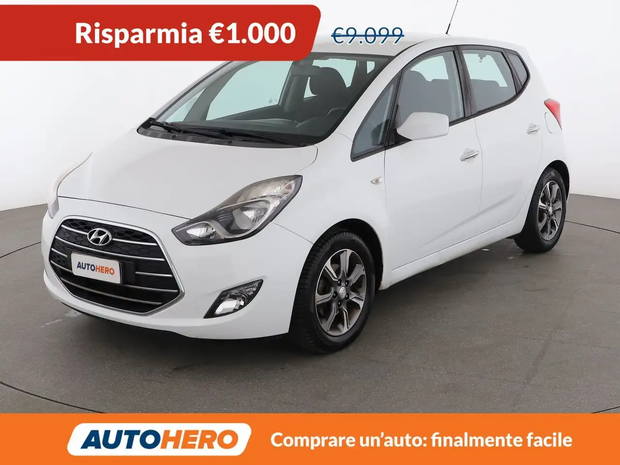 Hyundai iX20