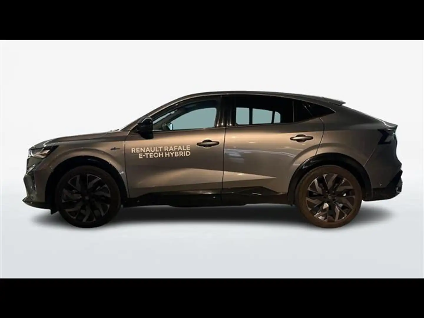 Renault Rafale 1.2 E-Tech full hybrid 200cv Esprit Alpine Gri - 2