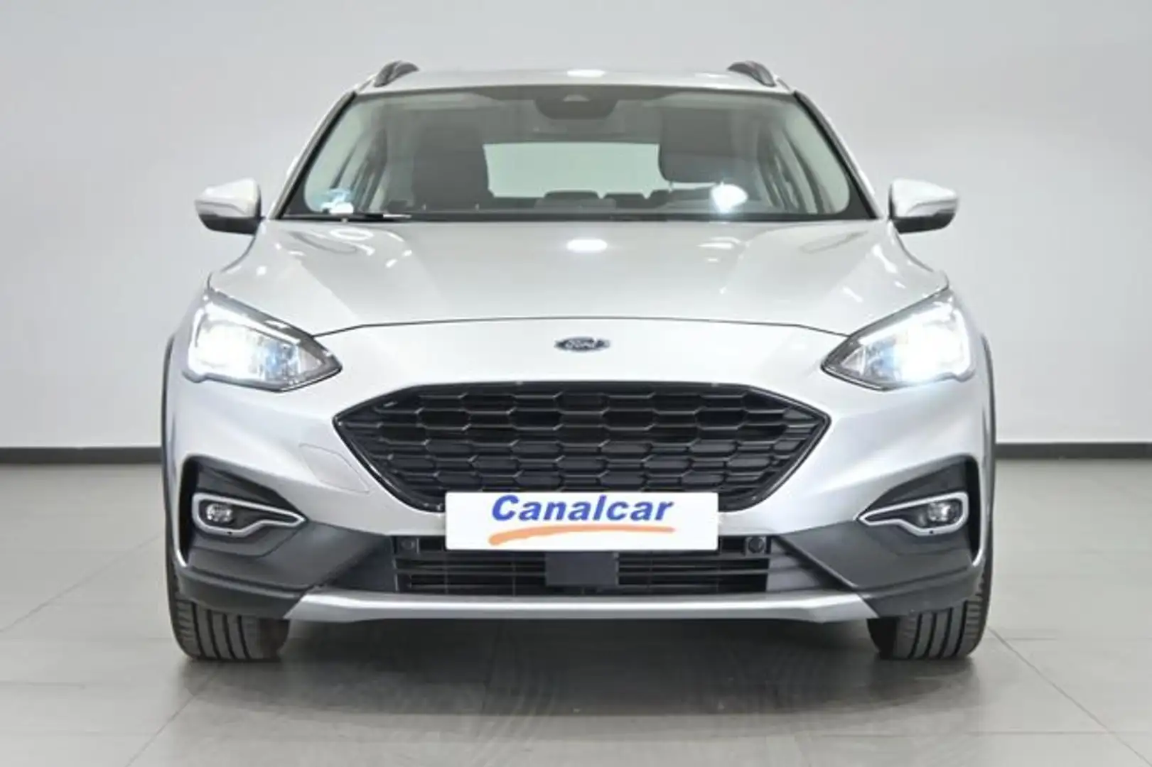 Ford Focus Sportbreak 1.0 Ecoboost MHEV Active X Gris - 2