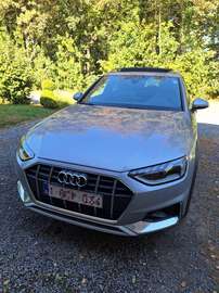 40 TDi Quattro S tronic