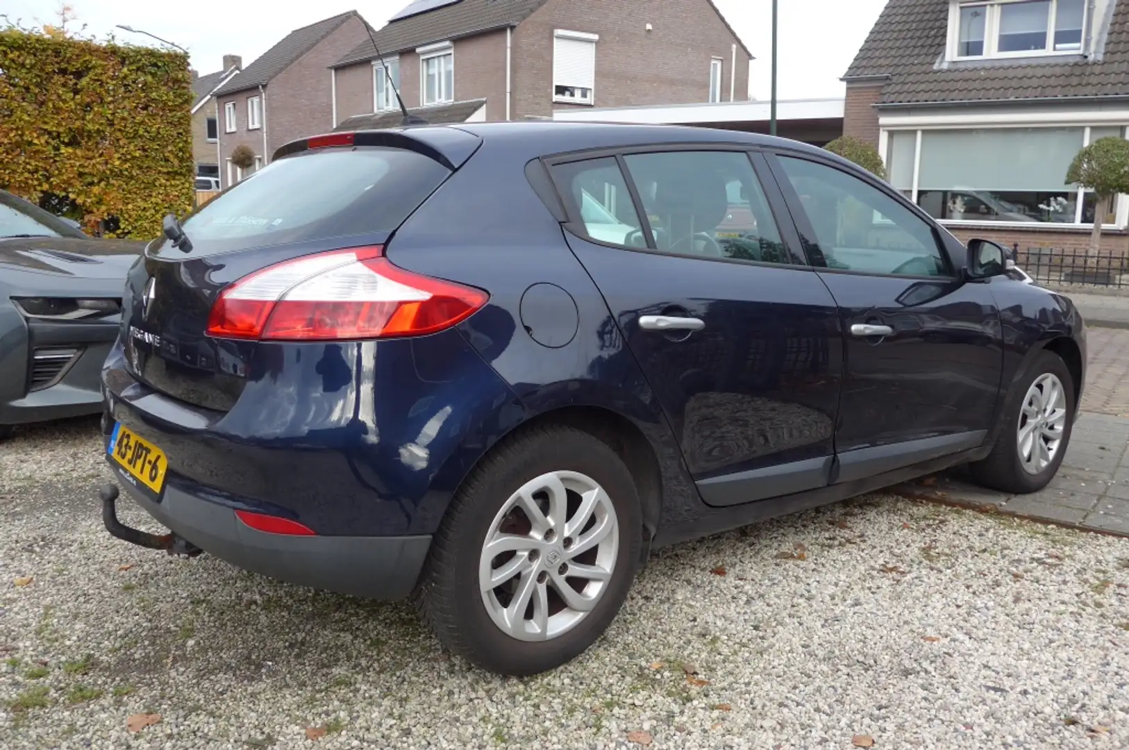 Renault Megane 2.0 Dynamique Blau - 2