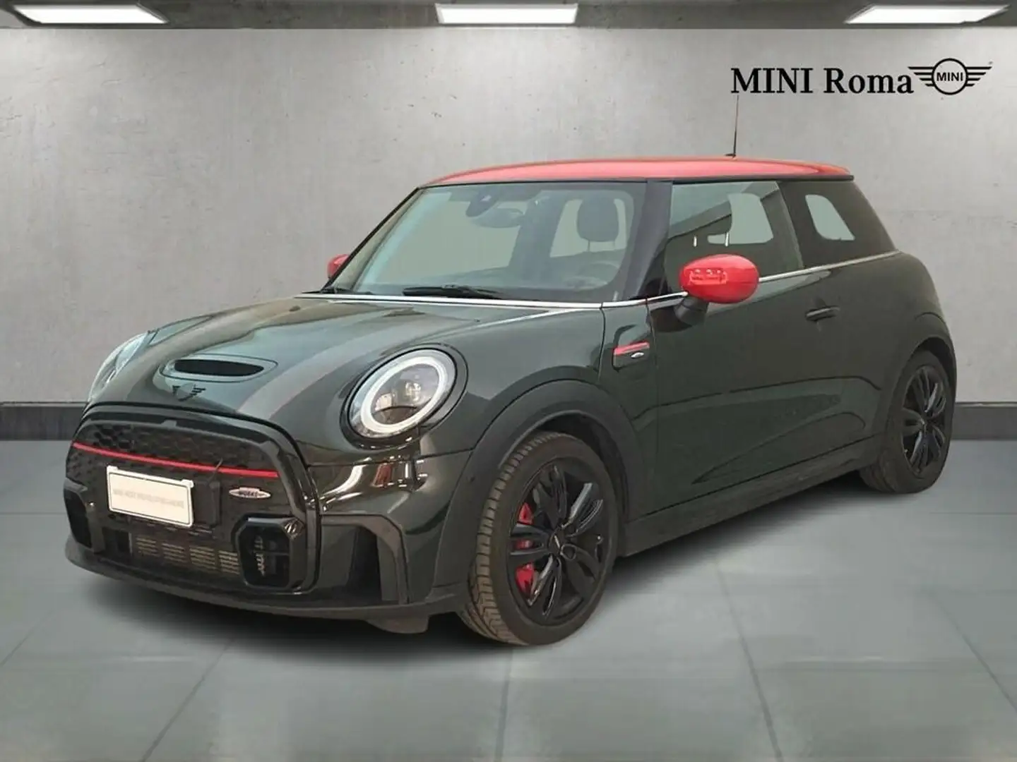 MINI 3p 2.0 JCW JCW auto Vert - 1
