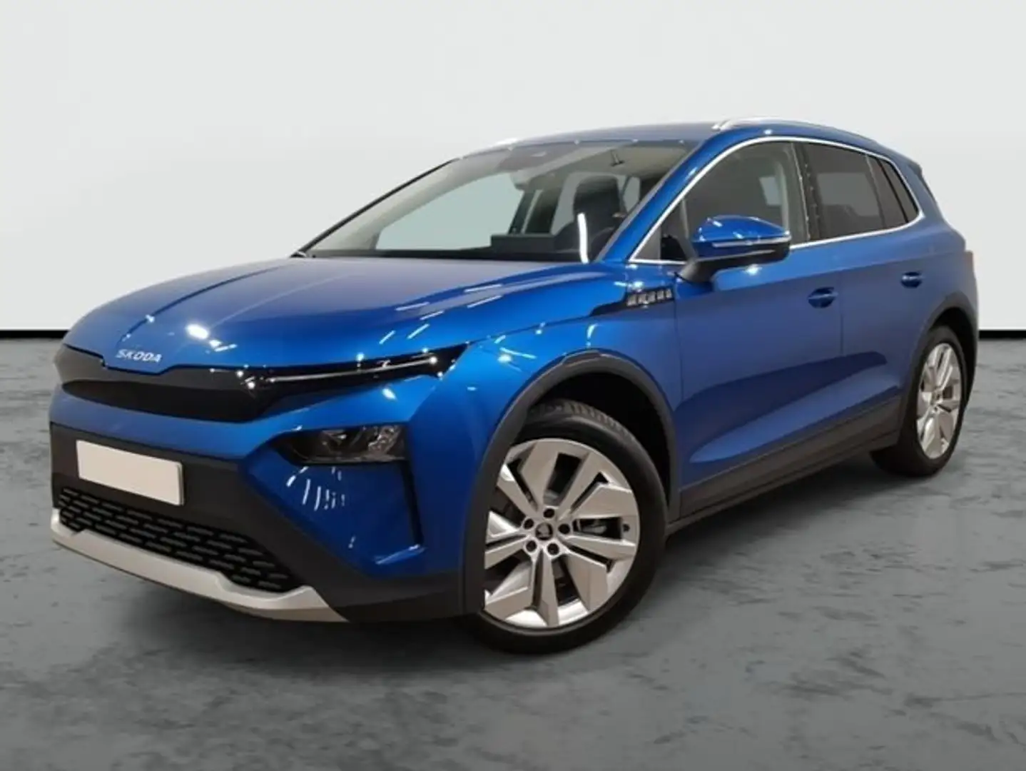 Skoda Elroq 60 150 kW (204 CV) Azul - 1