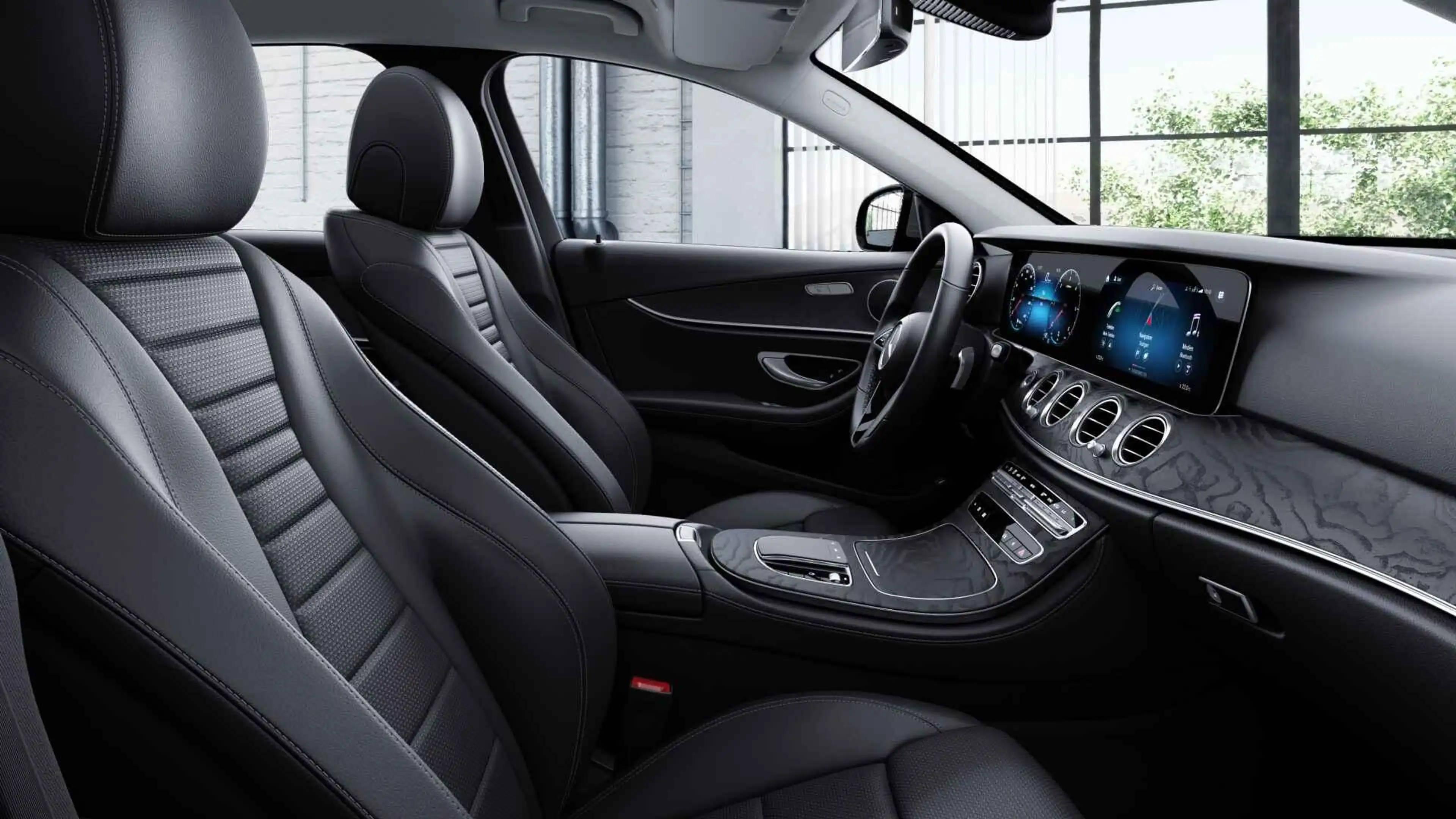 Mercedes-Benz E 220 d Berline Business Solution | Dodehoekassistent | — photo 5